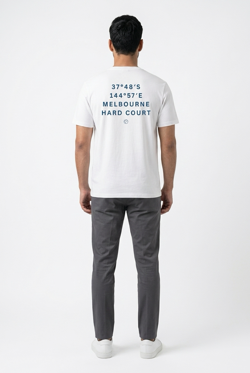 Melbourne Tee Unisex