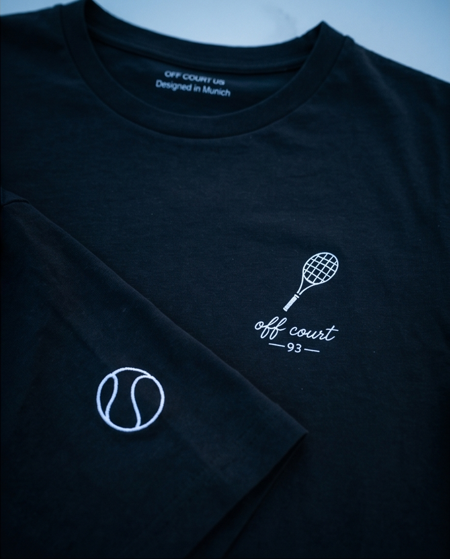 OFFCOURT – Tee Unisex