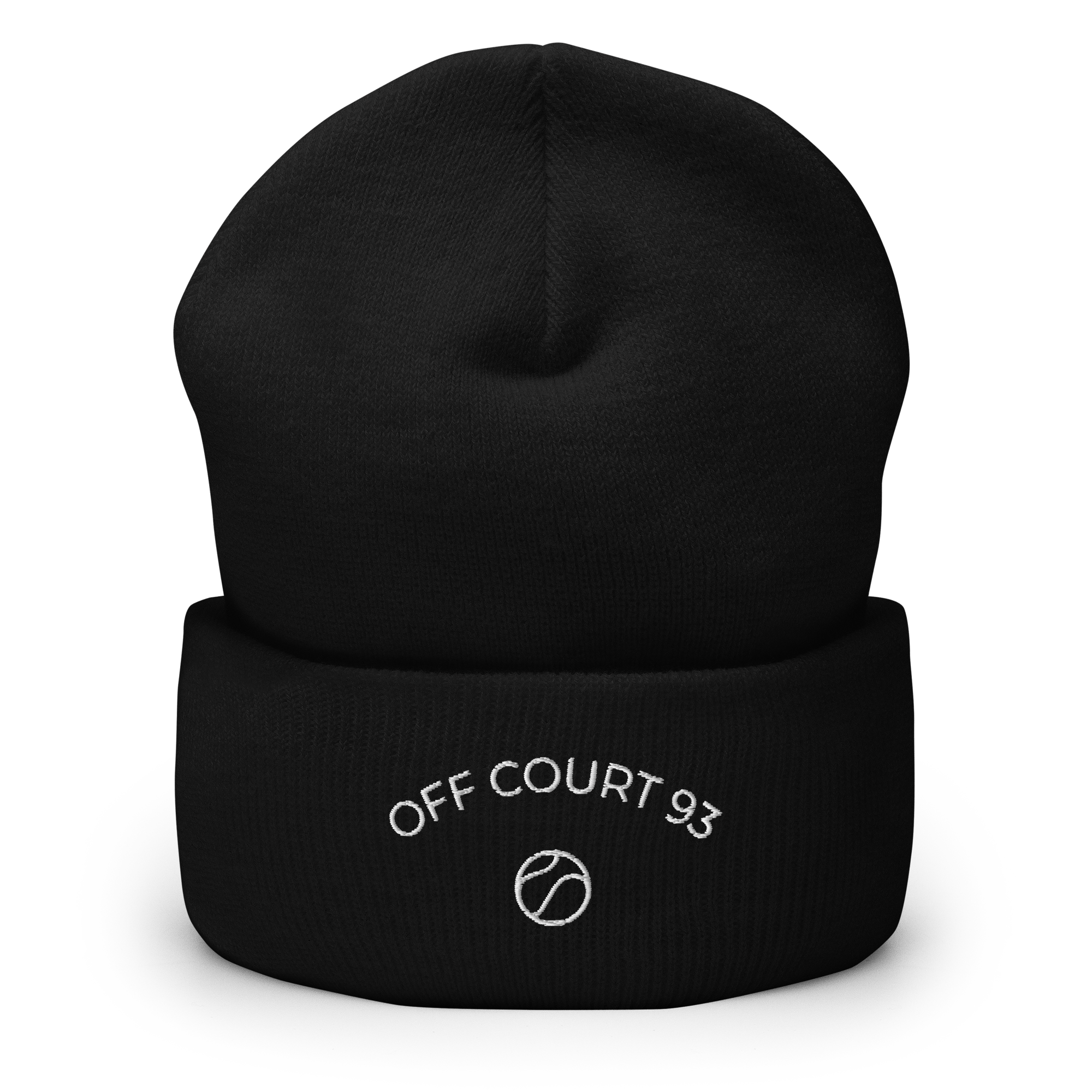 OFF Court 93 - Essential Beanie