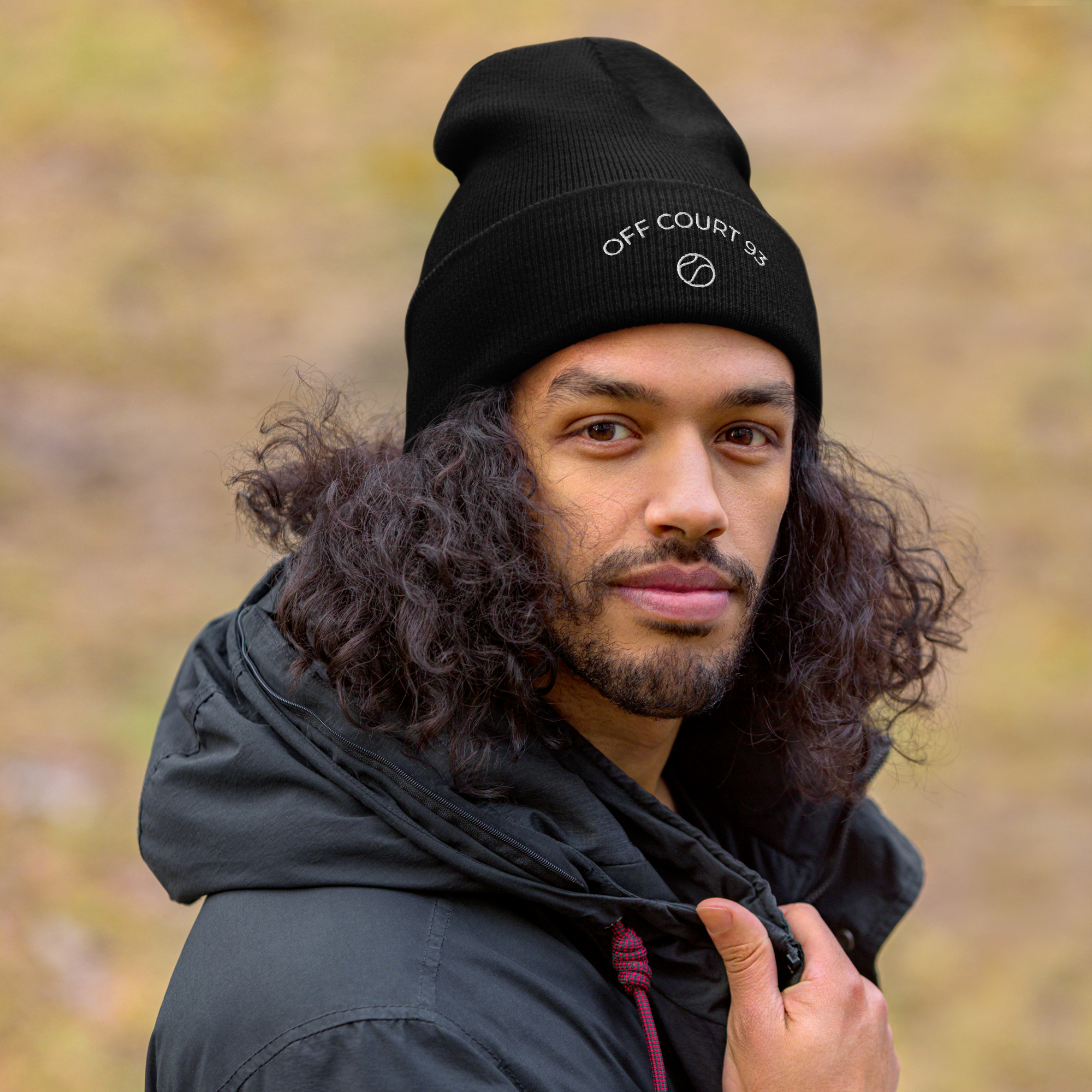 OFF Court 93 - Essential Beanie
