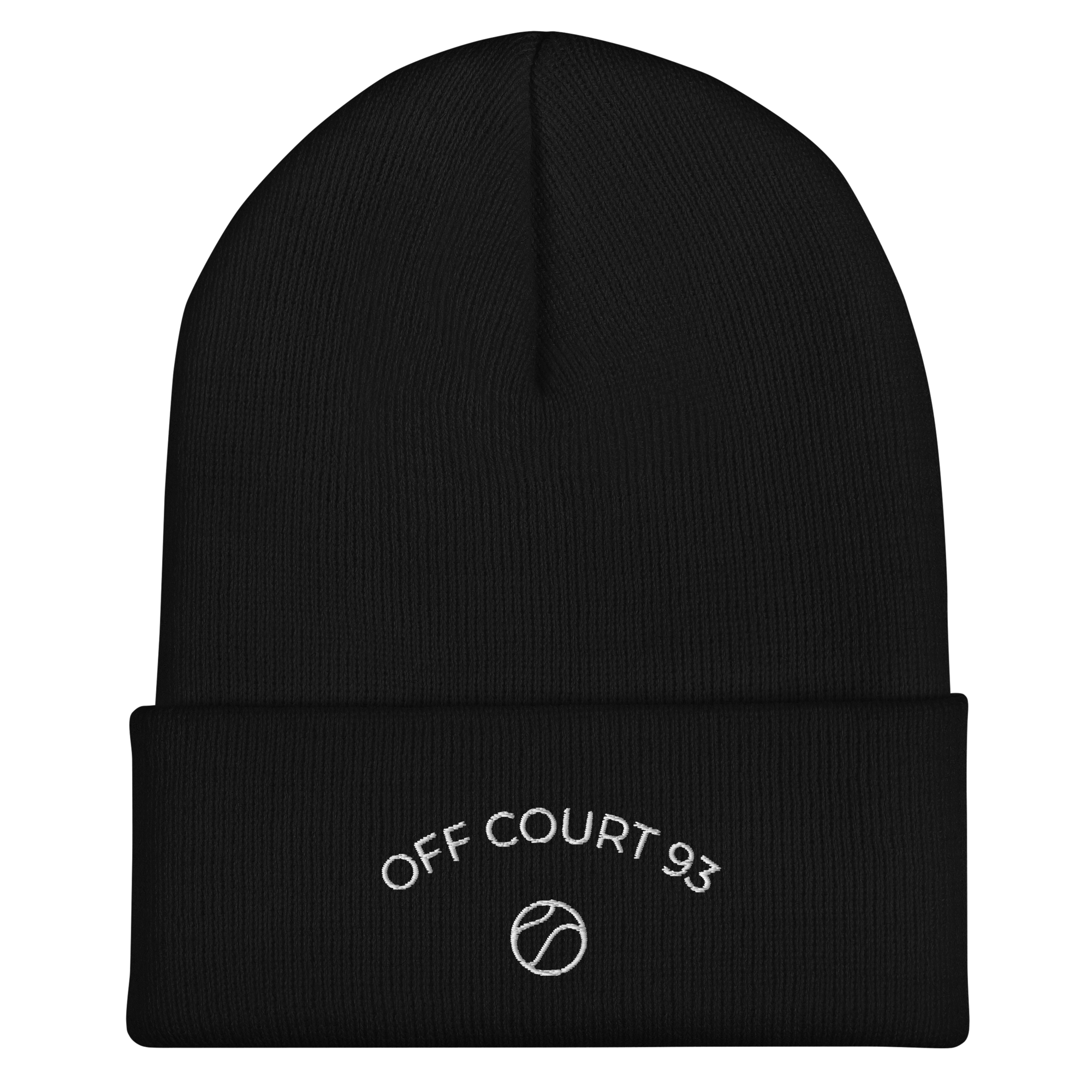 OFF Court 93 - Essential Beanie
