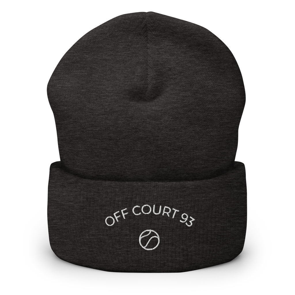 OFF Court 93 - Essential Beanie