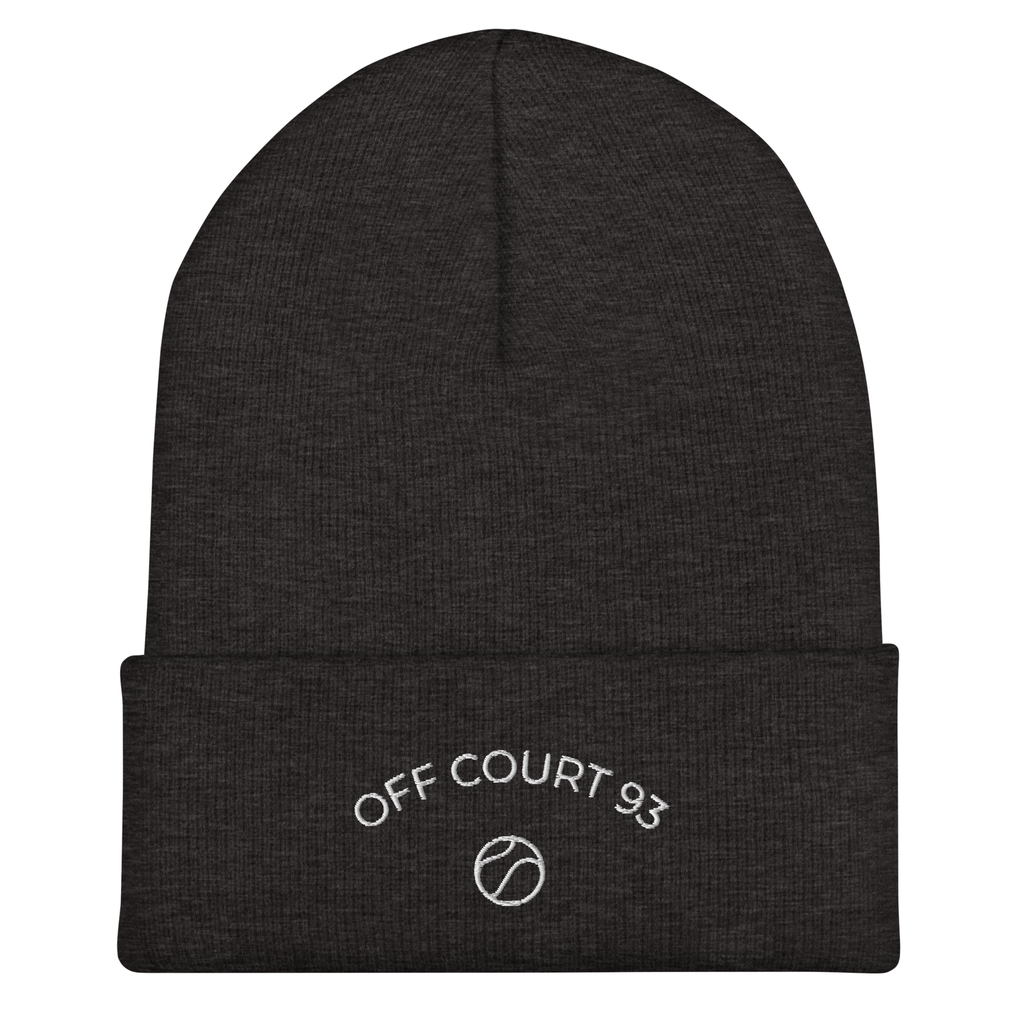 OFF Court 93 - Essential Beanie