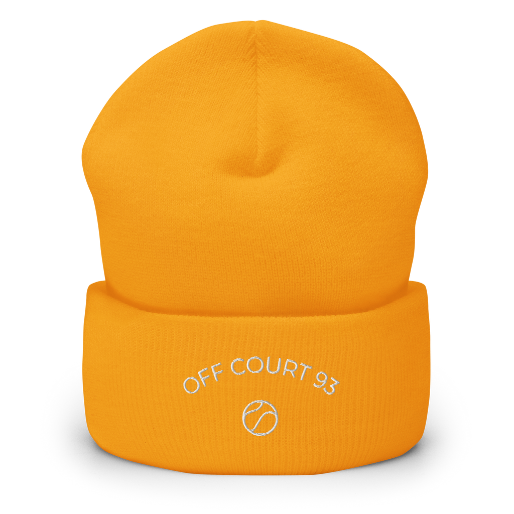 OFF Court 93 - Essential Beanie