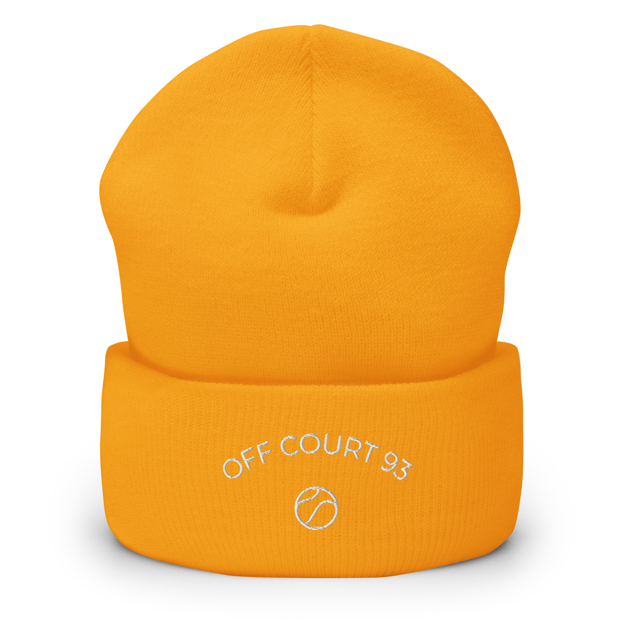 OFF Court 93 - Essential Beanie