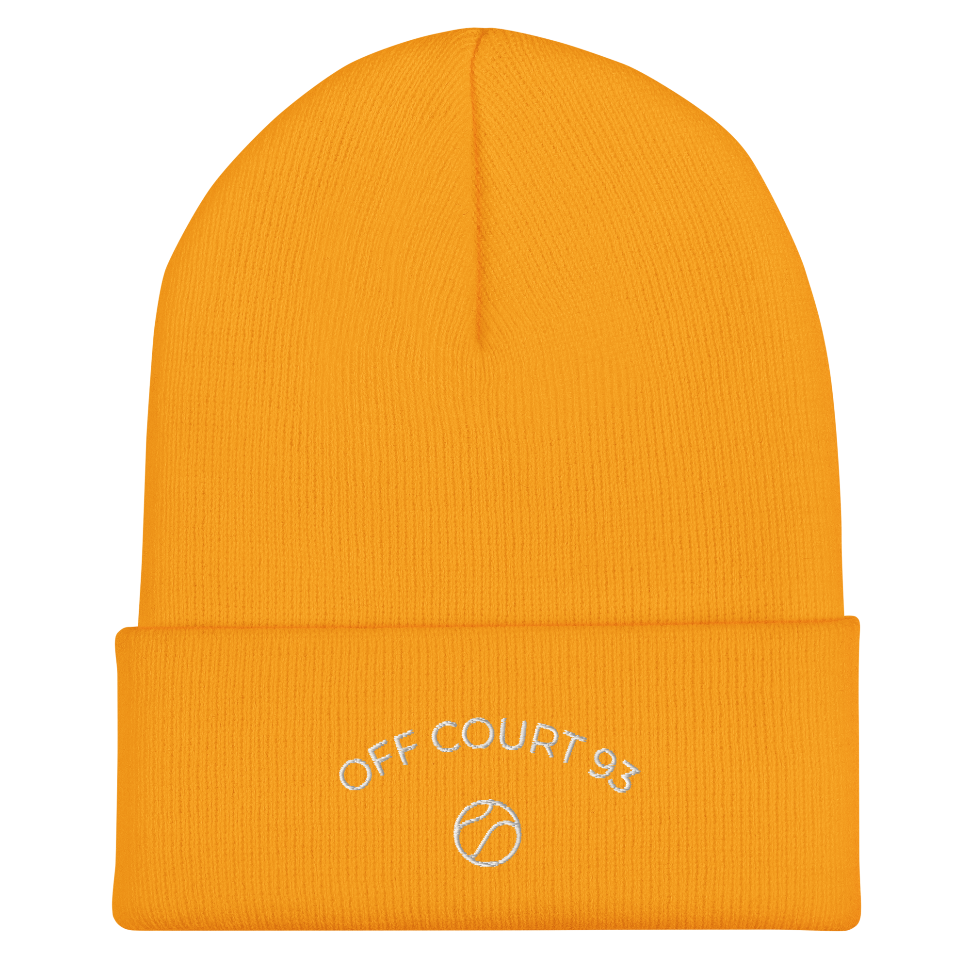 OFF Court 93 - Essential Beanie