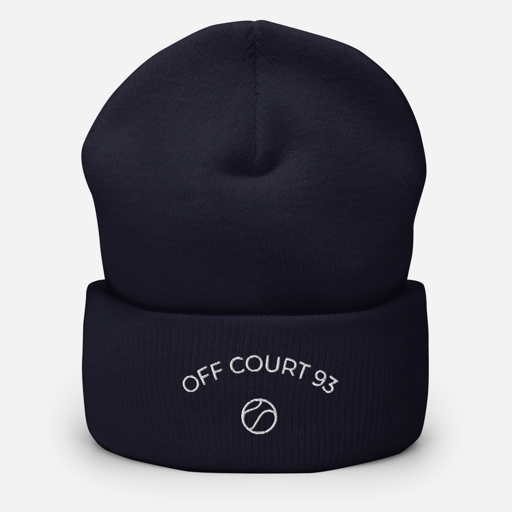 OFF Court 93 - Essential Beanie