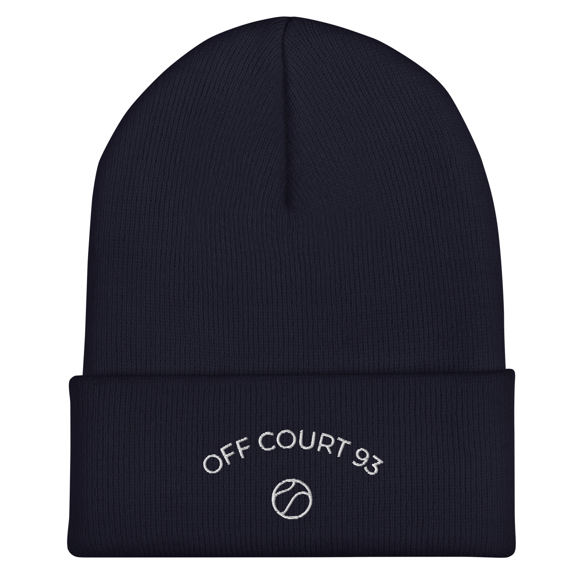 OFF Court 93 - Essential Beanie