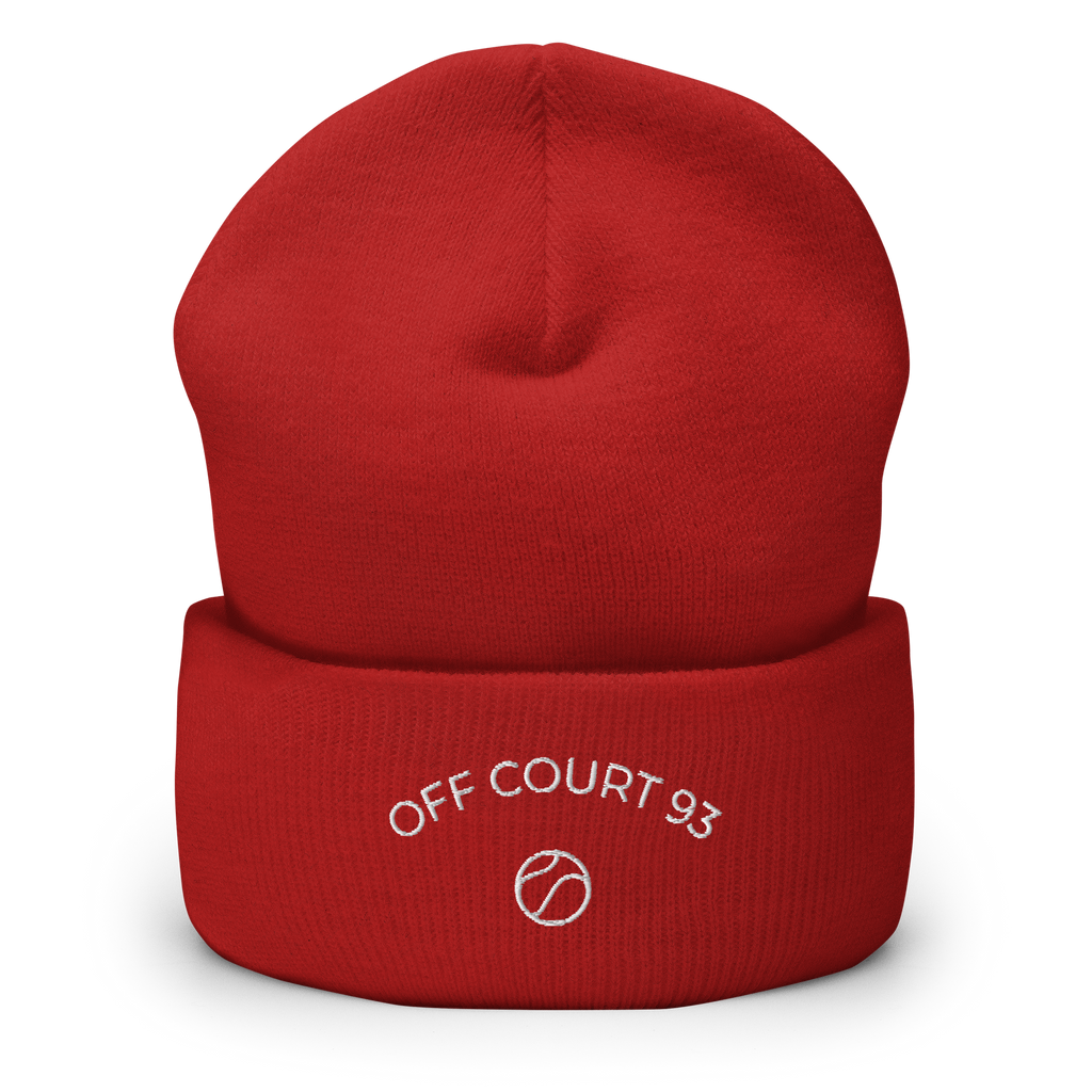 OFF Court 93 - Essential Beanie