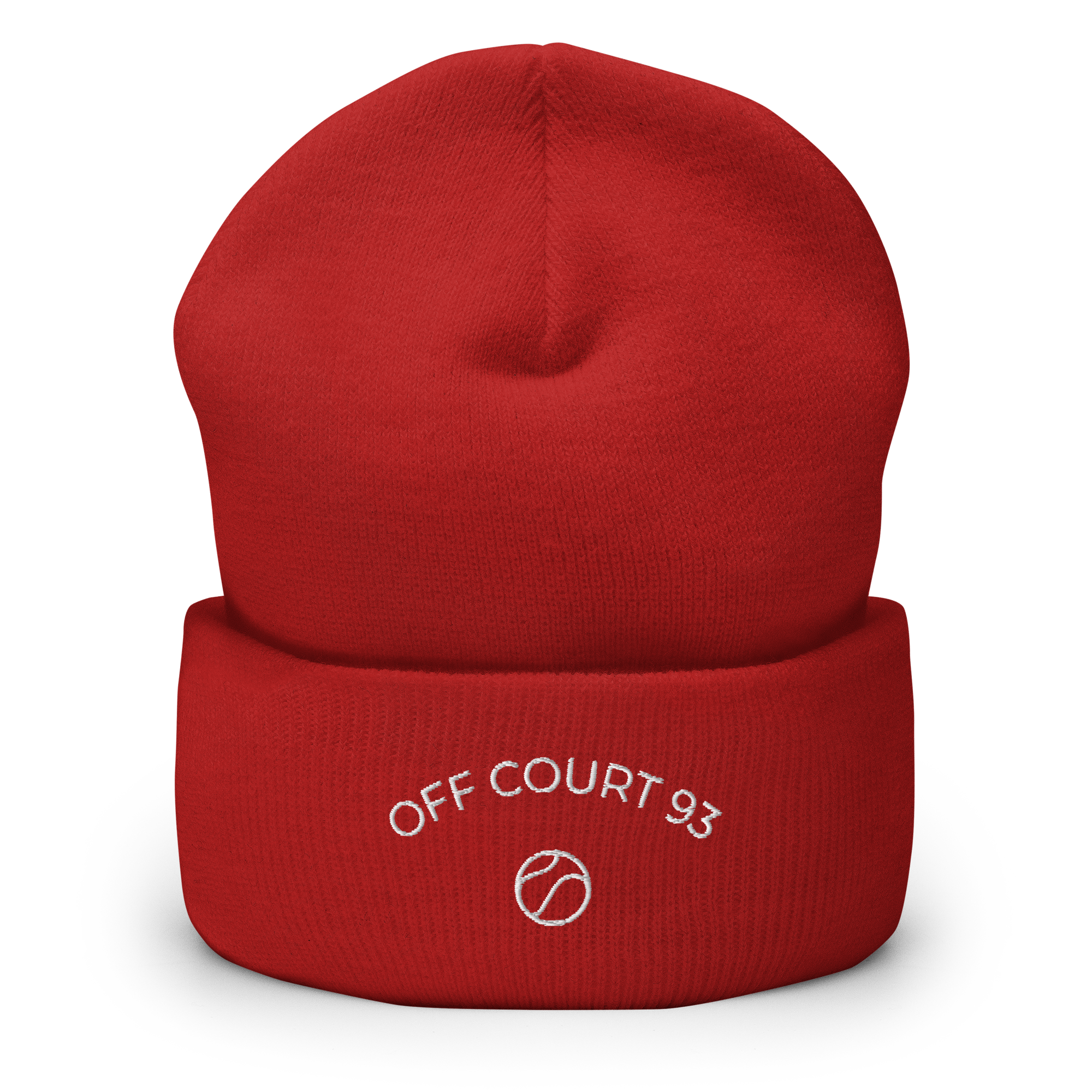 OFF Court 93 - Essential Beanie