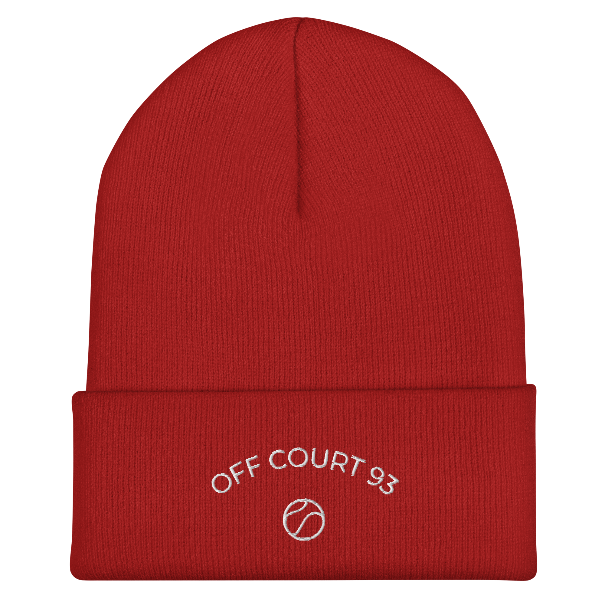 OFF Court 93 - Essential Beanie