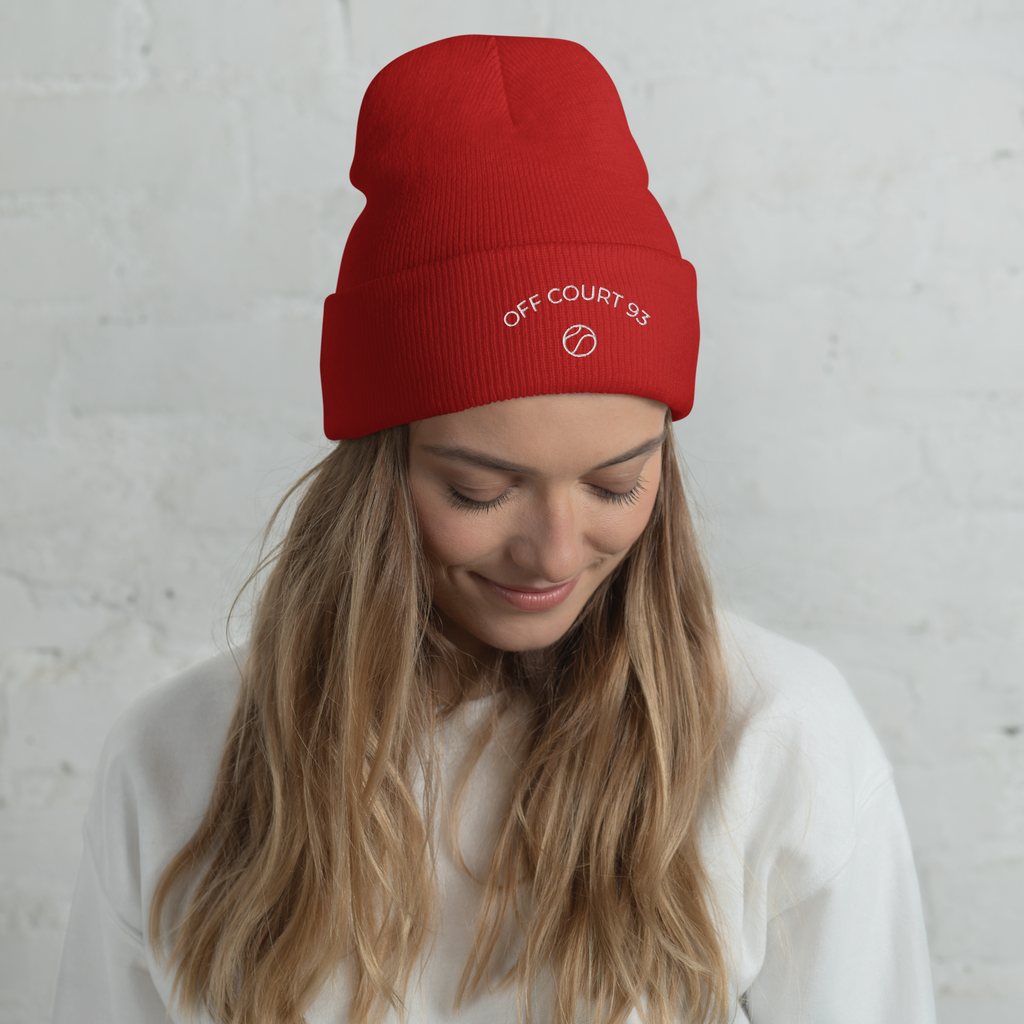 OFF Court 93 - Essential Beanie