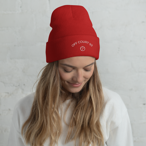 OFF Court 93 - Essential Beanie