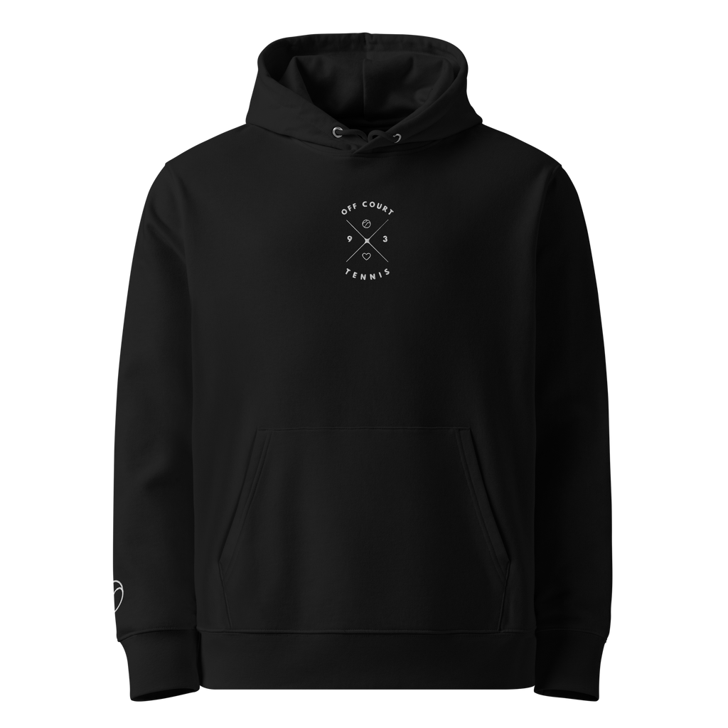 OFF COURT 93 – Essential Unisex Hoodie