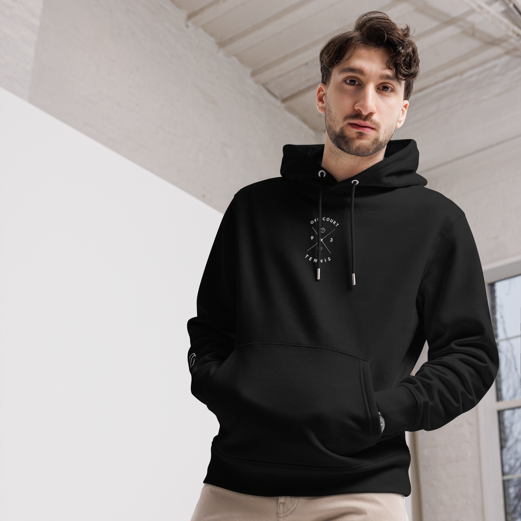 OFF COURT 93 – Essential Unisex Hoodie