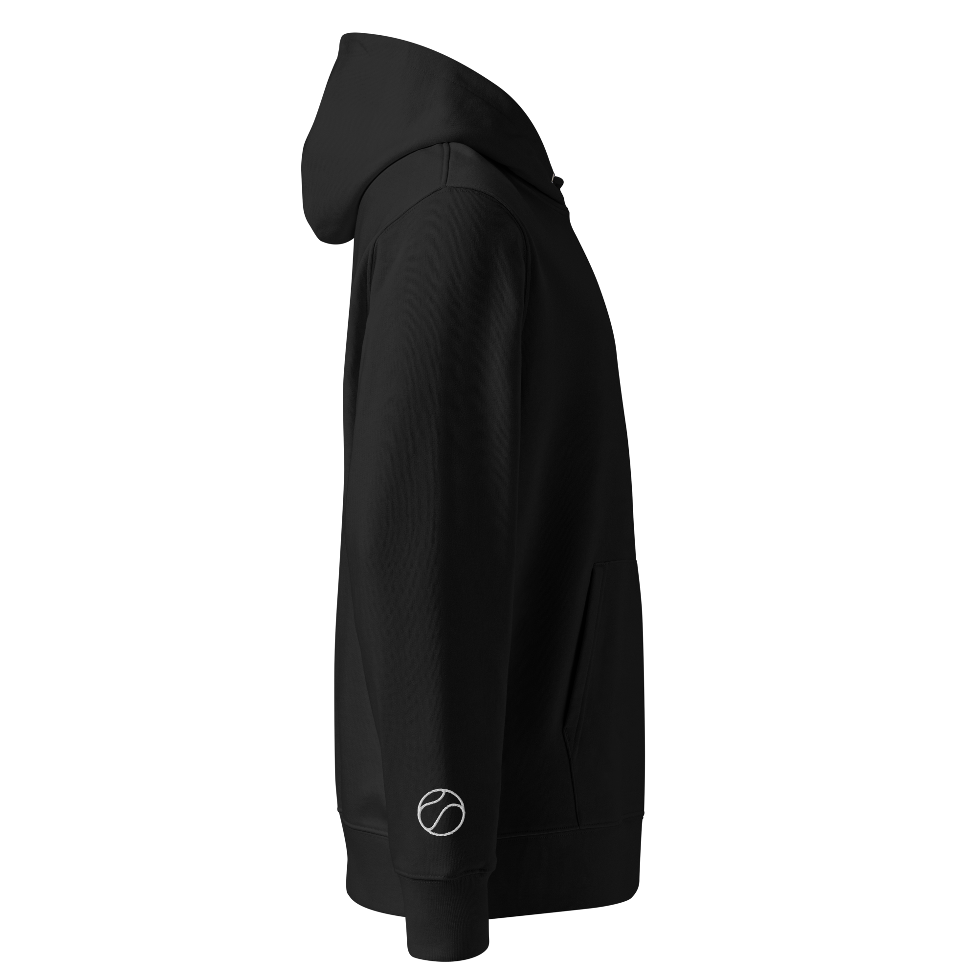 OFF COURT 93 – Essential Unisex Hoodie