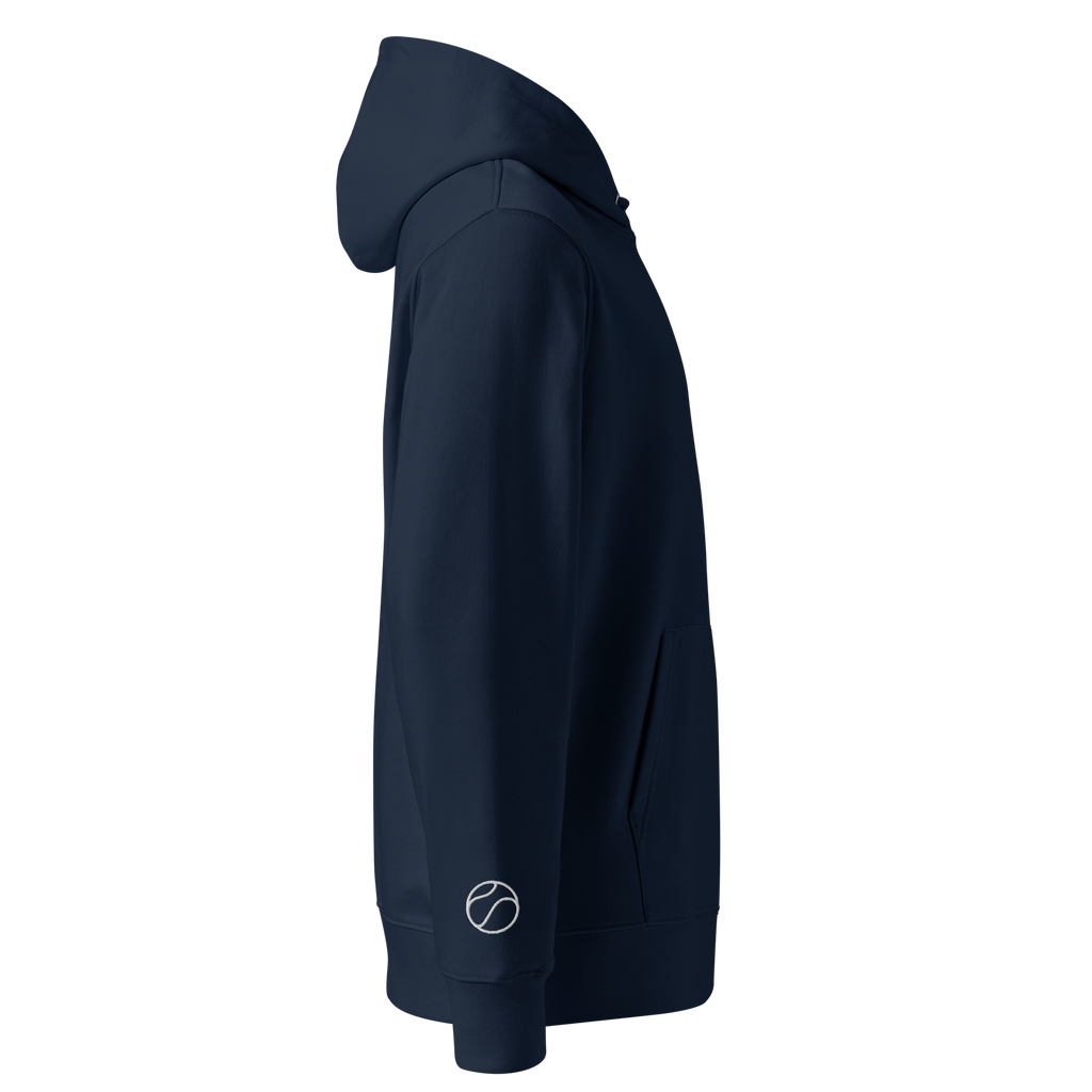 OFF COURT 93 – Essential Unisex Hoodie