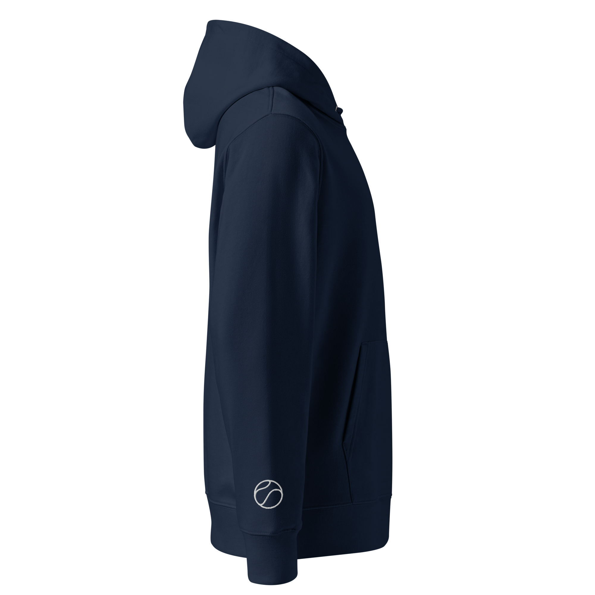 OFF COURT 93 – Essential Unisex Hoodie