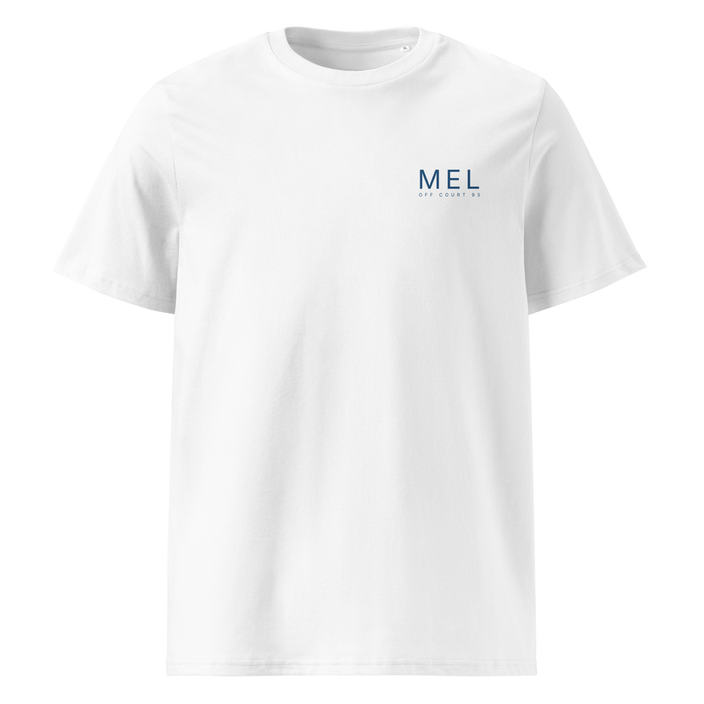 Melbourne Hard Court – Unisex Tee