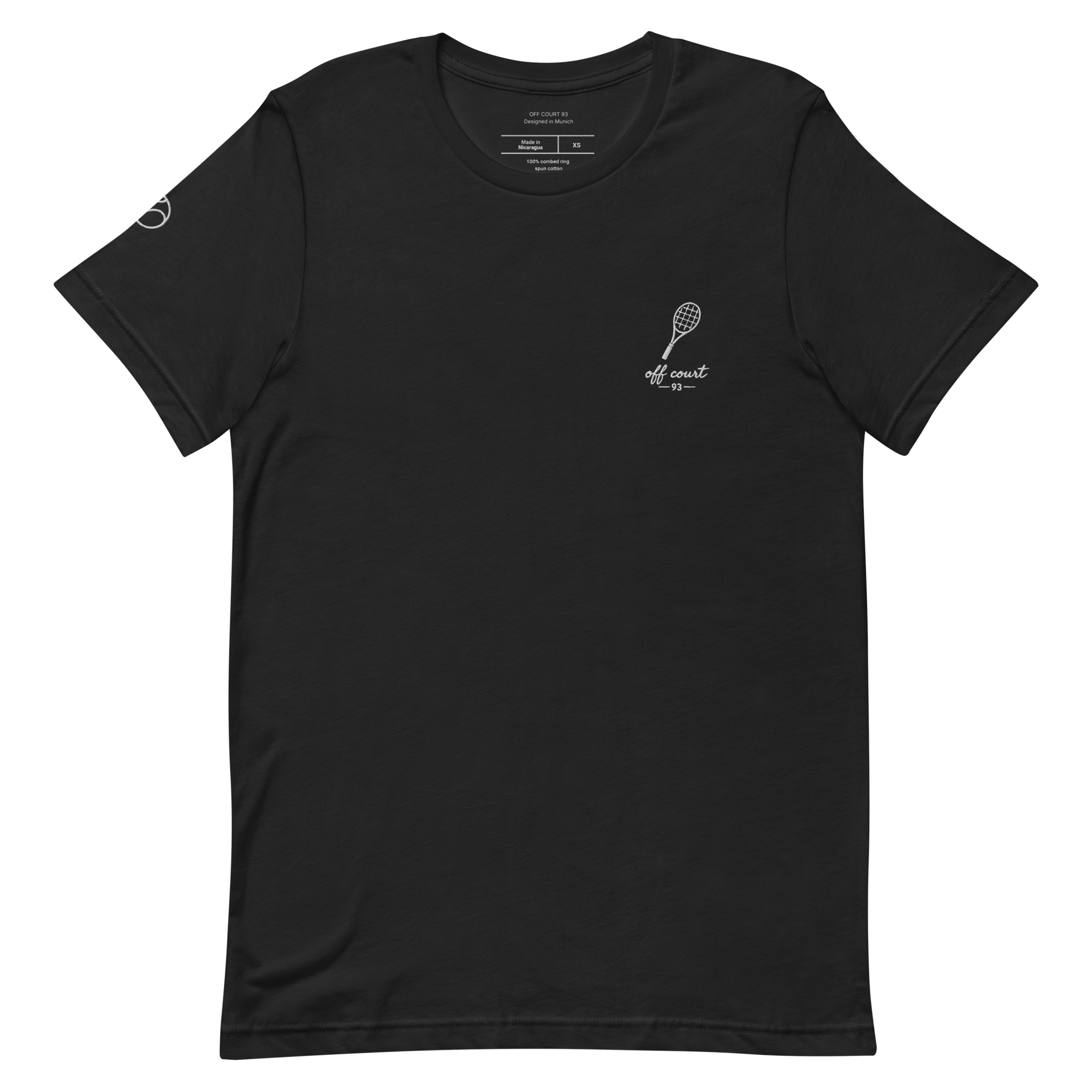 OFFCOURT – Tee Unisex